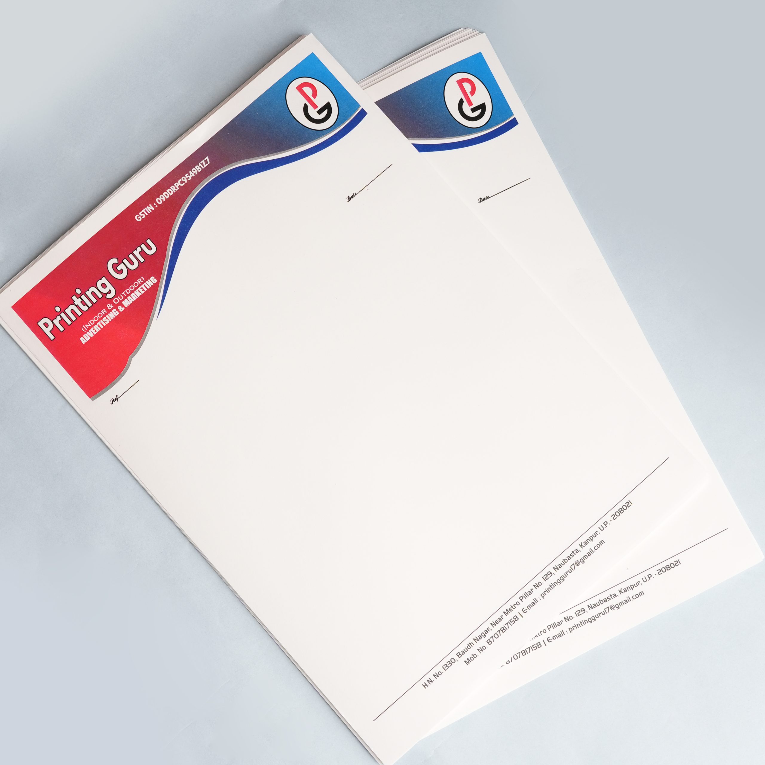 Letter Head