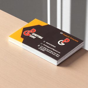 Customized Visiting Card